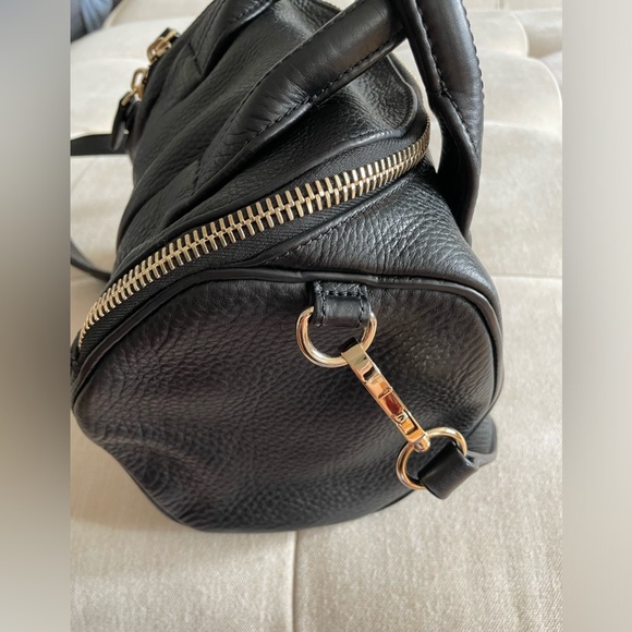 New Alexander Wang Rockie bag black gold - Picture 11 of 16